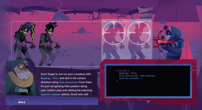 Flexbox Zombies