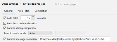 Git Toolbox