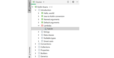 Tasks