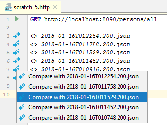 compare