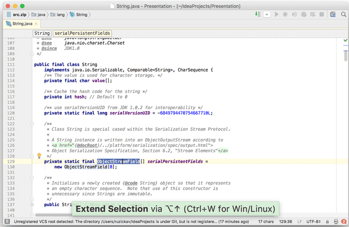 intellij-idea-presentation-assistant